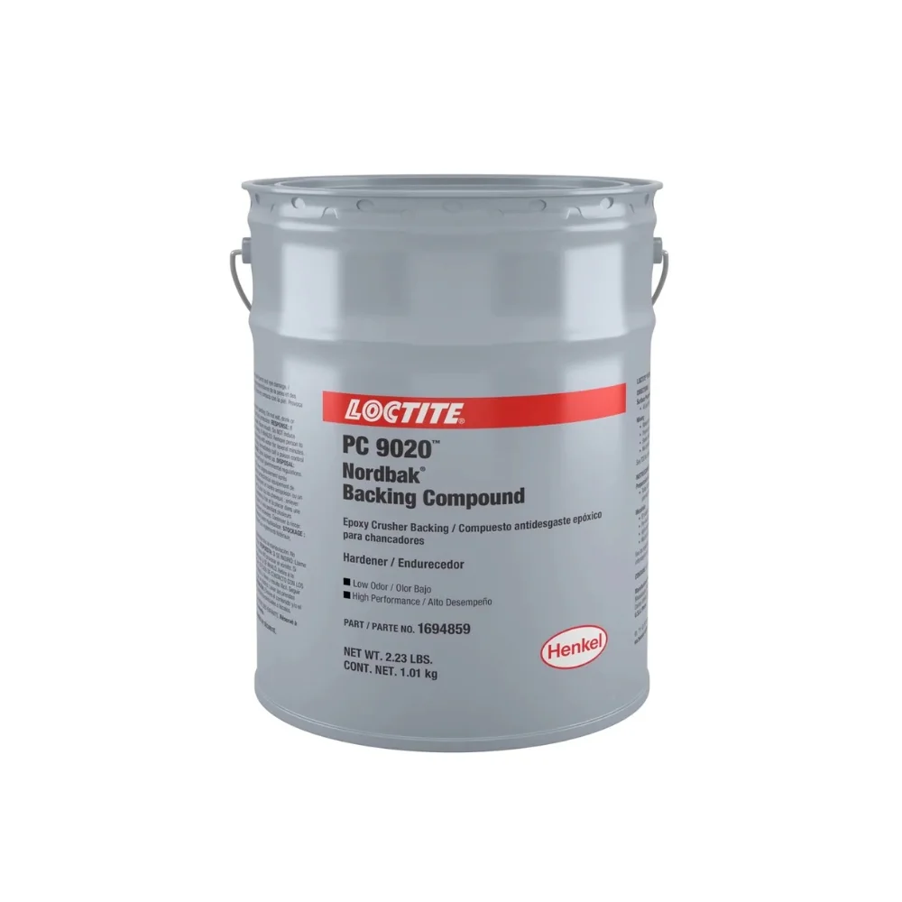 Resina Epóxi PC9020 Bicomponente - Loctite