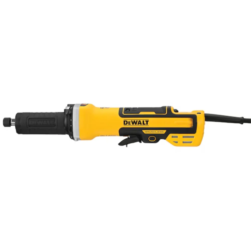 Retifica Reta 1/4" 1300 Watts DWE4997VS-B2 220V - Dewalt