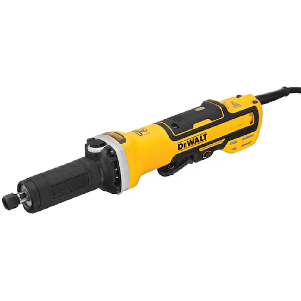 Retifica Reta 1/4" 1300 Watts DWE4997VS-B2 220V - Dewalt