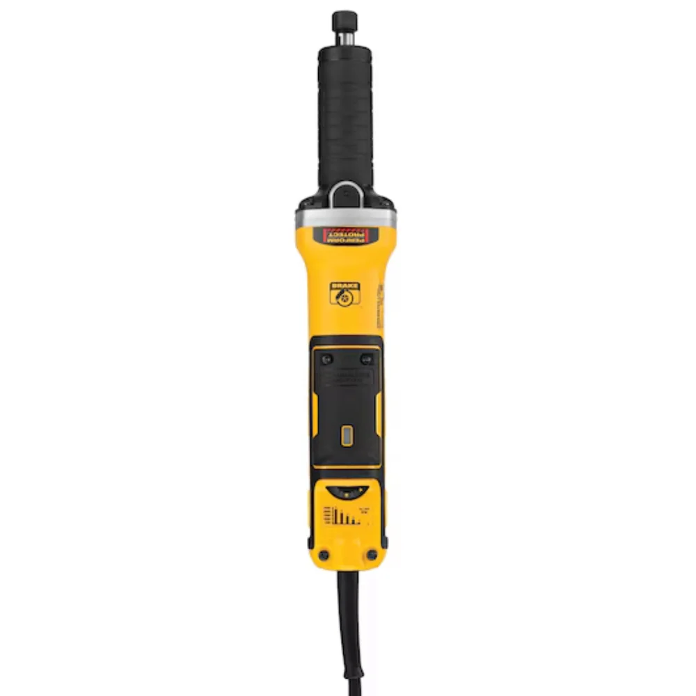 Retifica Reta 1/4" 1300 Watts DWE4997VS-B2 220V - Dewalt