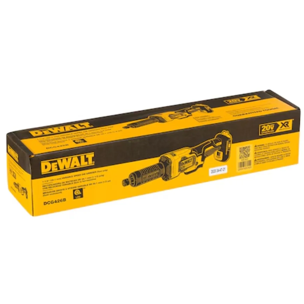 Retificadeira á Bateria 20v DCG426B S/Bat Brushless - Dewalt