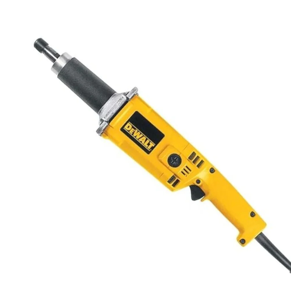 Retificadeira Reta 1/4" 600 Watts DW888-B2 - Dewalt