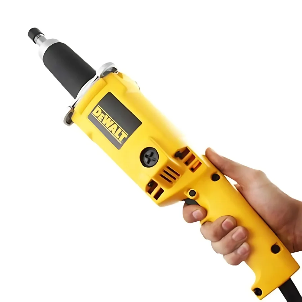Retificadeira Reta 1/4" 600 Watts DW888-B2 - Dewalt