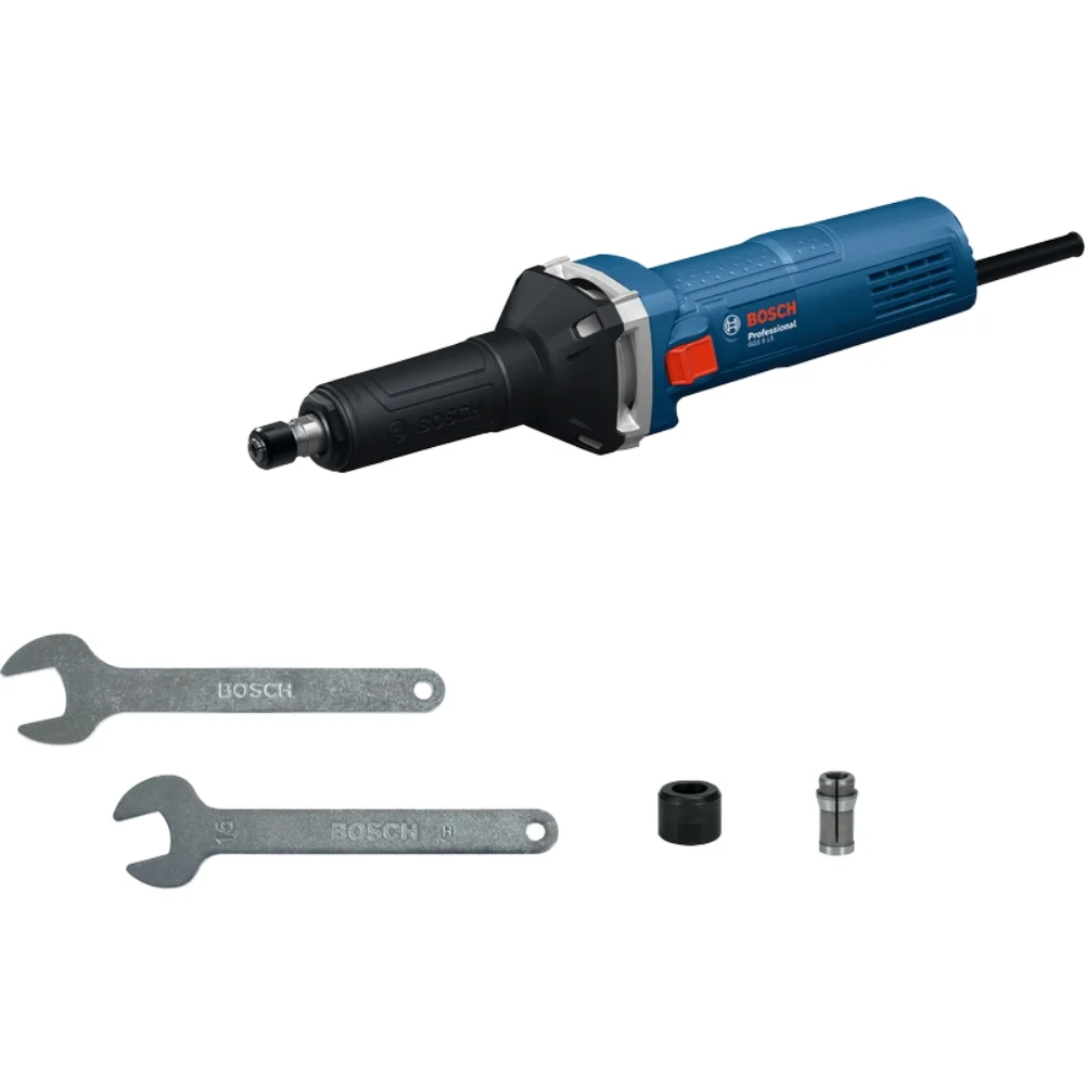 Retificadeira Reta 500 Watts GGS5L 220V - Bosch