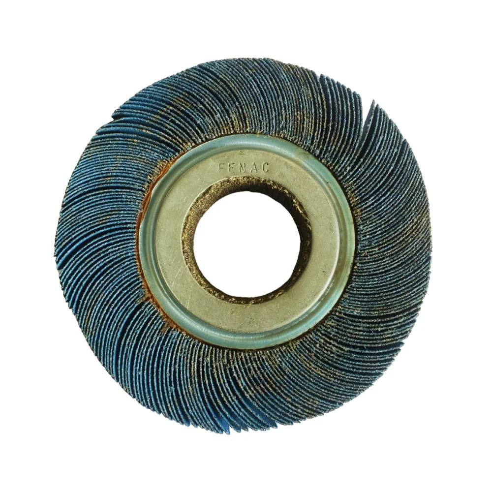 Roda de Lixa 150 x 25 mm G80 - Norton