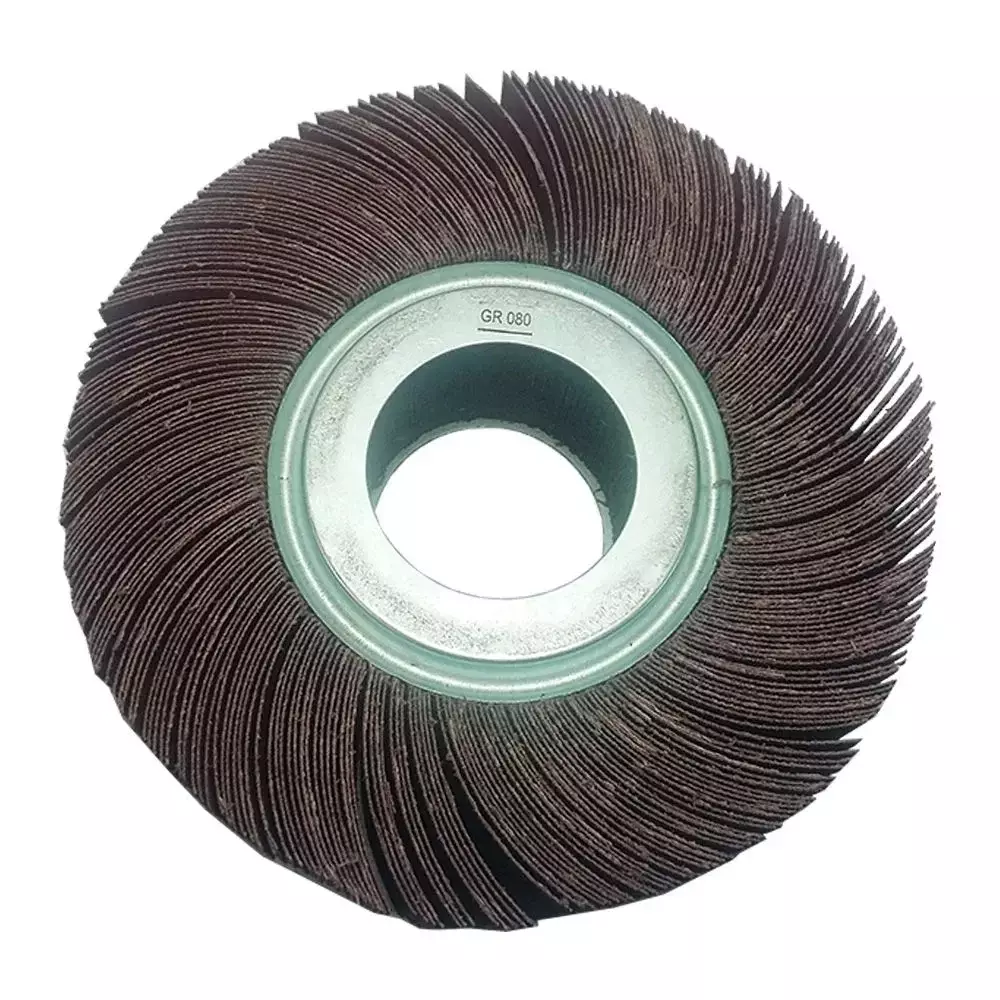 Roda de Lixa 200 x 50 mm G80 - Norton