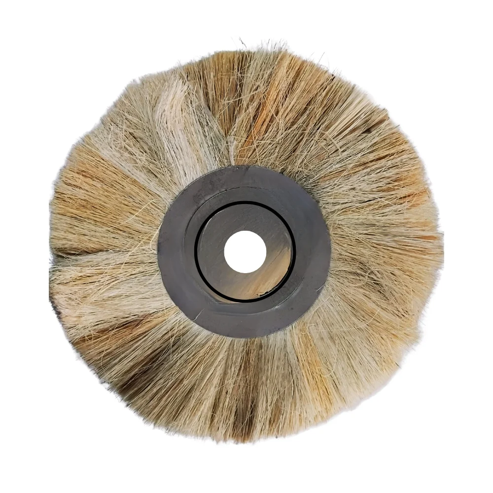 Roda de Sisal 25 x 5 cm - Onix