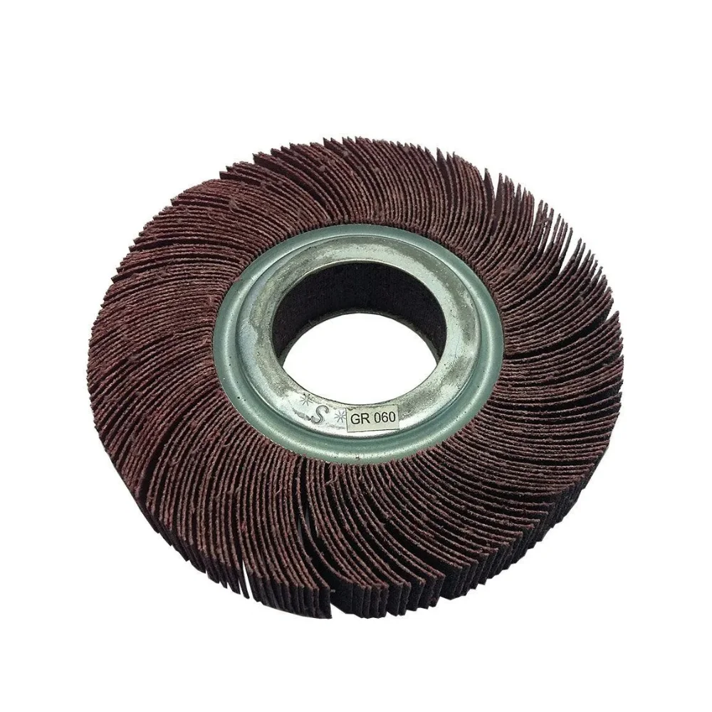 Roda Lixa 150 x 25 mm G120 R263 - Norton