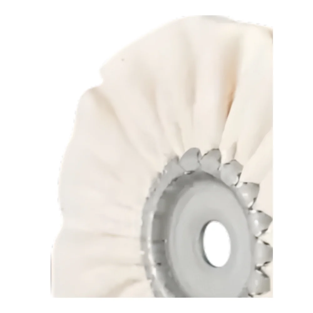 Roda Pano 10cm Branco - Pferd