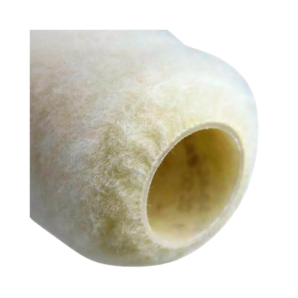 Rolo de Lã 23cm Sintético e Econômico - Atas