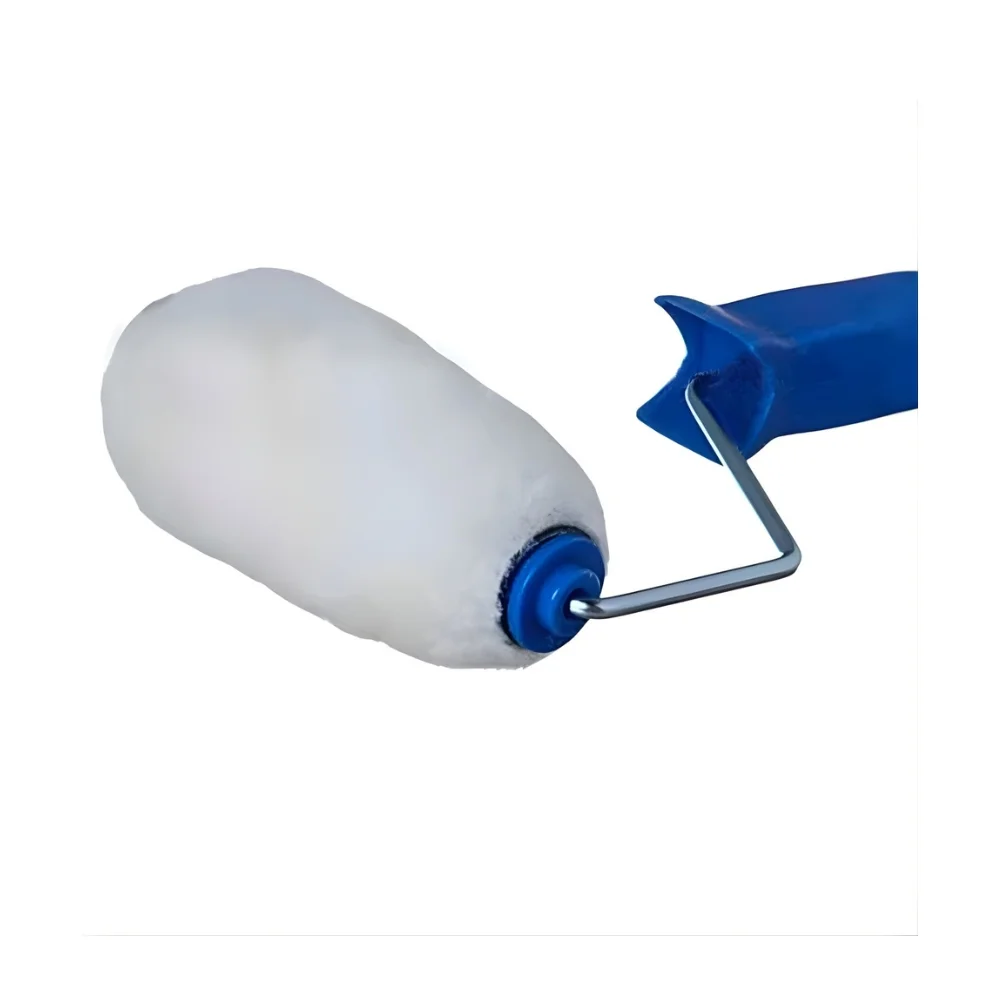Rolo de Lã 5cm Sintético 61366050 - Tigre