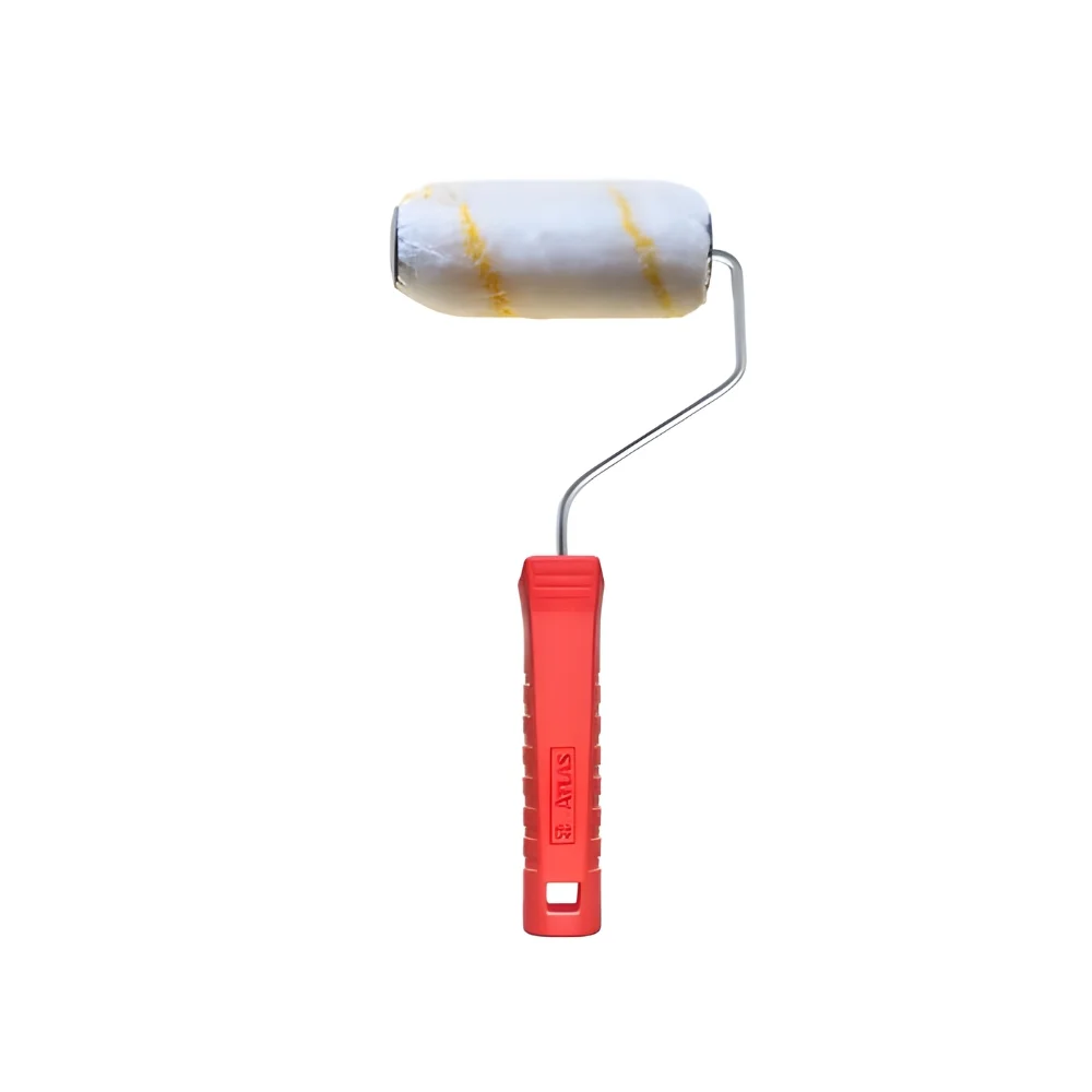 Rolo De Pintura Antirespingo Lã 9cm - Atlas