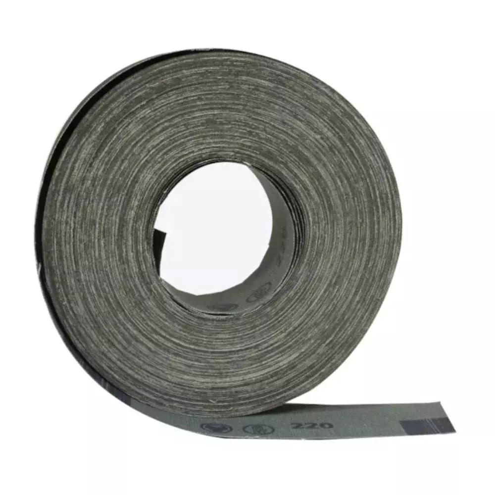 Rolo Lixa para Ferro Grão 220 50 x 45000 - Norton