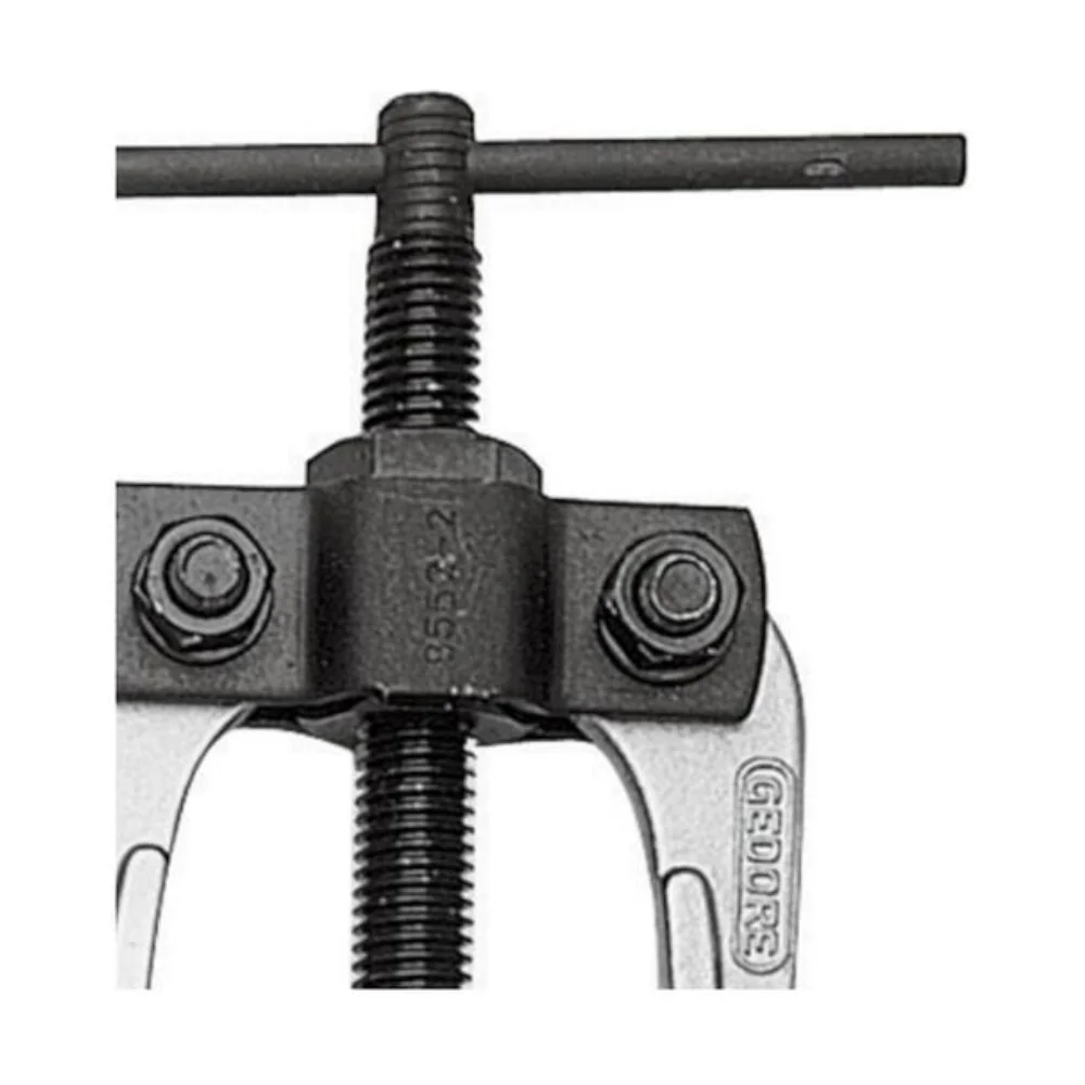 Saca Polia Mini com 2 Garras 80mm 8562-3  - Gedore