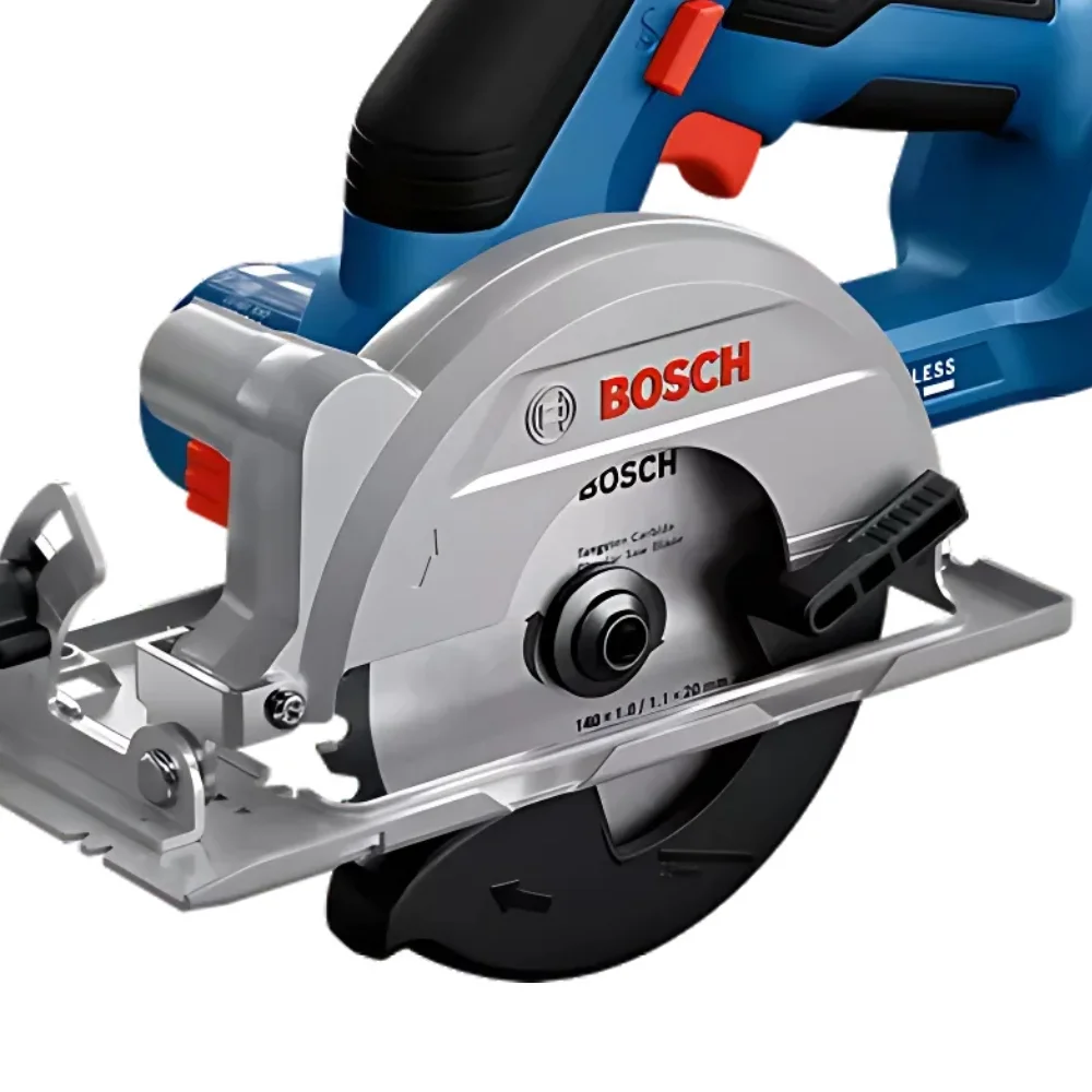 Serra Circular à bateria 18V GKS 18V-51 S/Bat c/Disco 140mm - Bosch