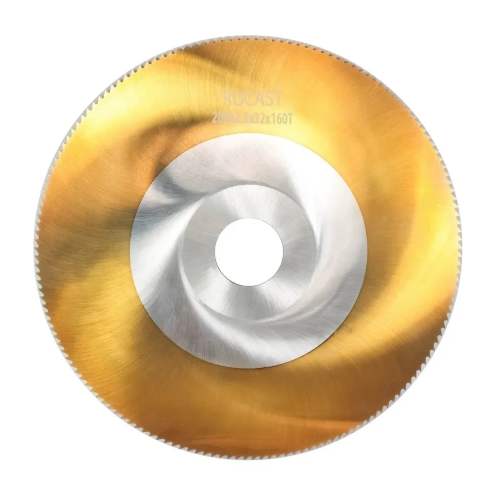 Serra Circular HSS Z160 150 x 1mm - Rocast