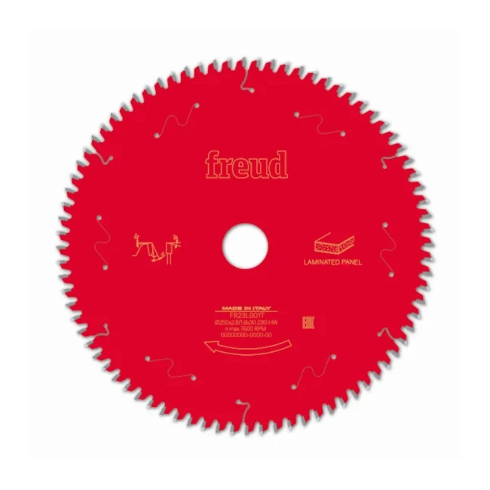 Serra Circular Widia 10'' com 80 Dentes FR23L001T - Bosch