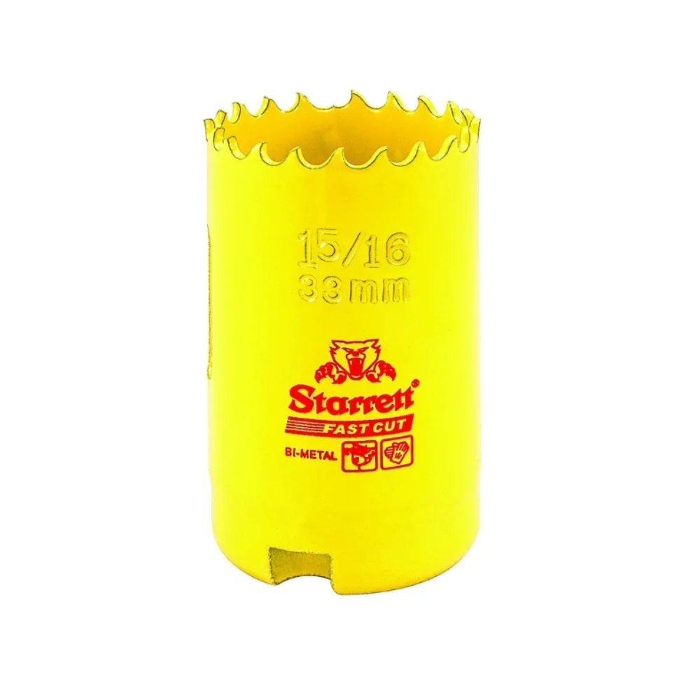 Serra Copo 33,00mm 1.5/16" A.R - Starrett
