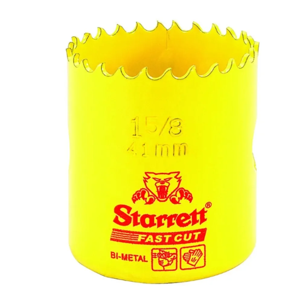 Serra Copo 41,00mm 1.5/8" A.R - Starrett