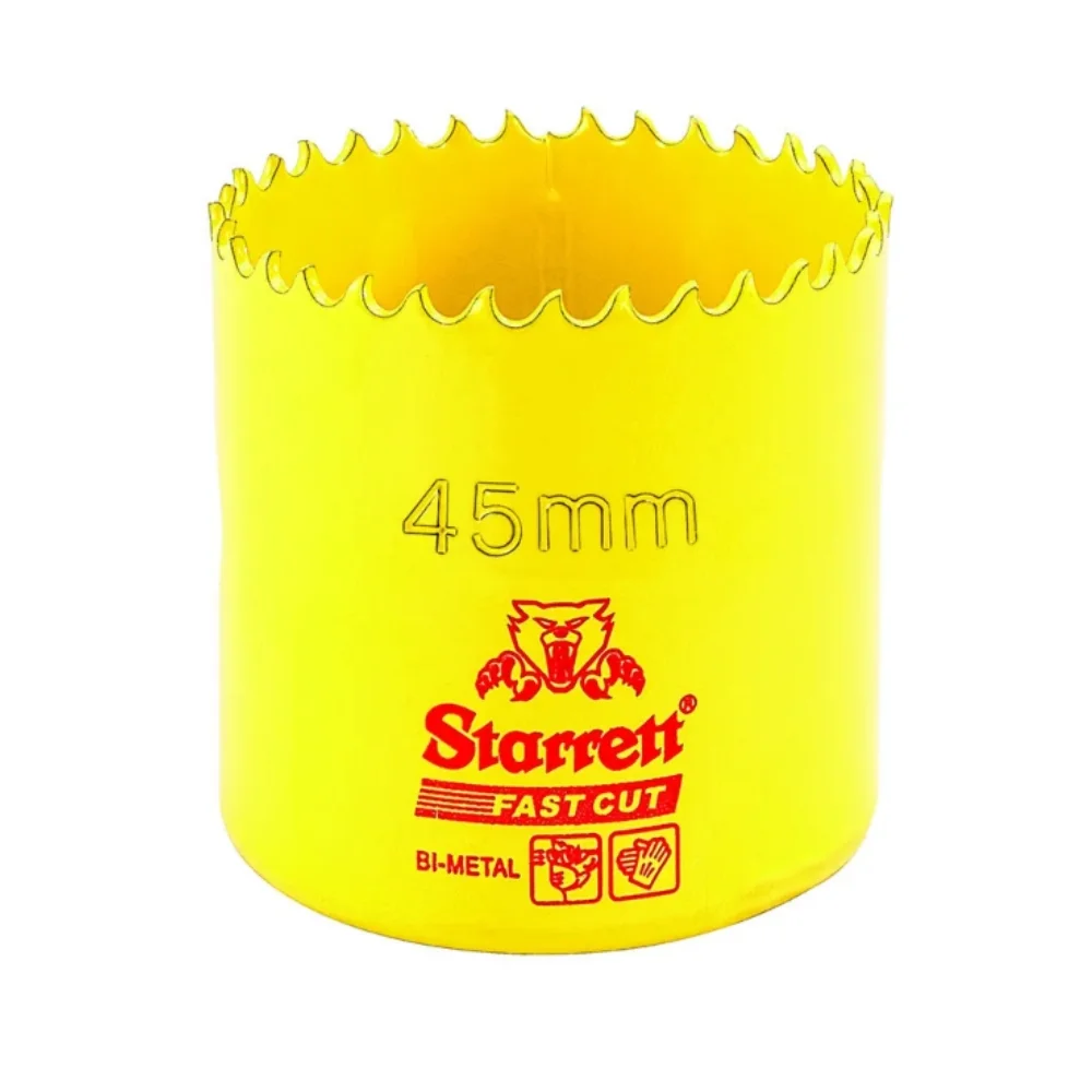 Serra Copo 45,00mm 1.25/32" A.R - Starrett