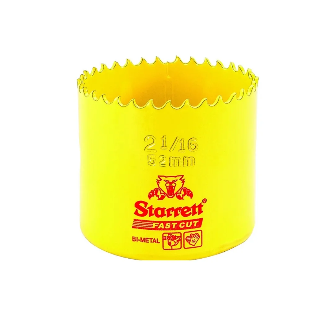 Serra Copo 52,00mm 2.1/16" A.R - Starrett