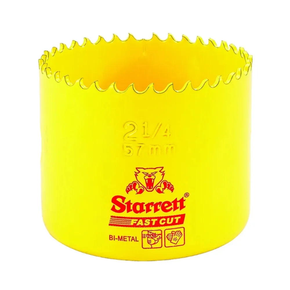 Serra Copo 64,00mm 2.1/2" A.R - Starrett