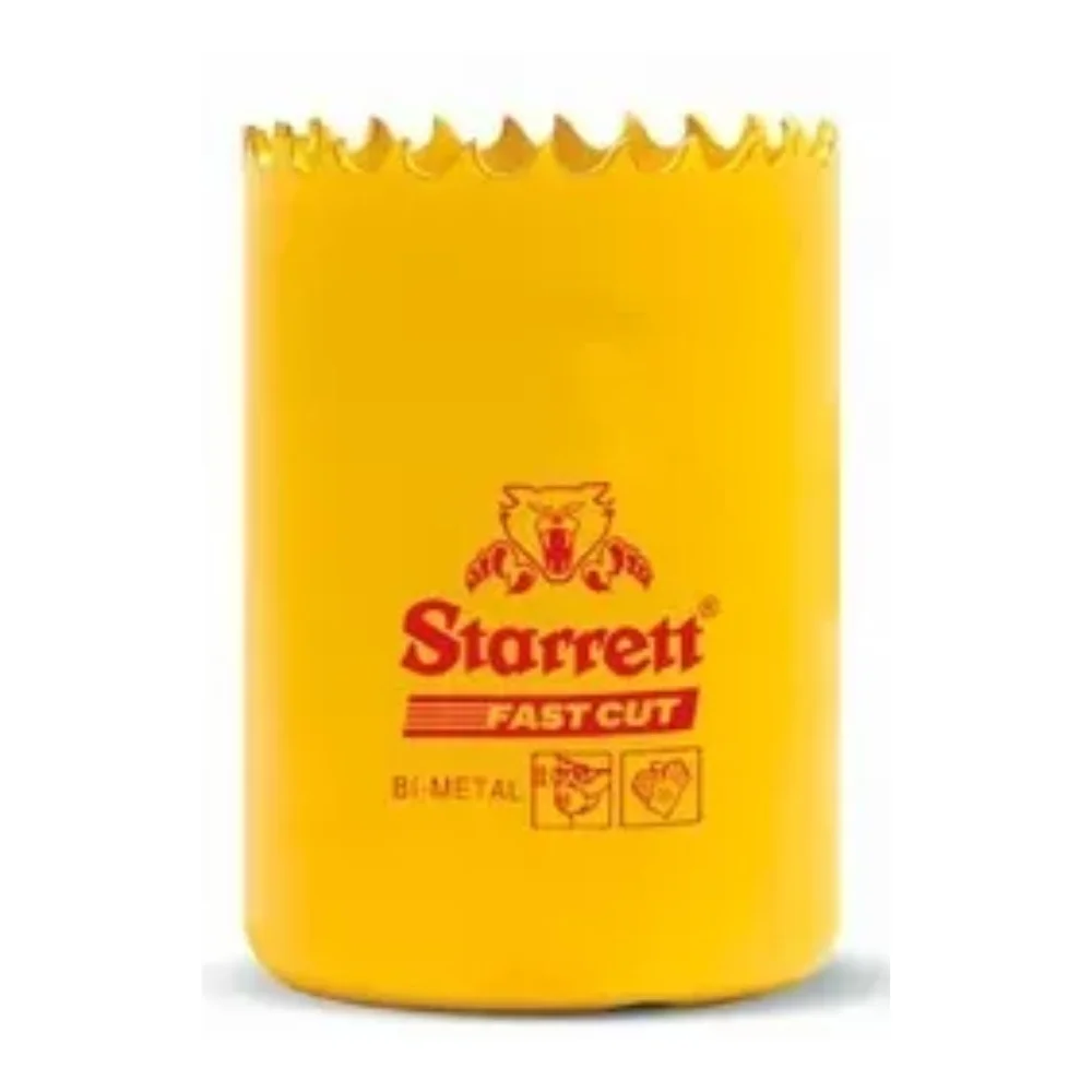 Serra Copo 79,00mm 3.1/8" A.R - Starrett