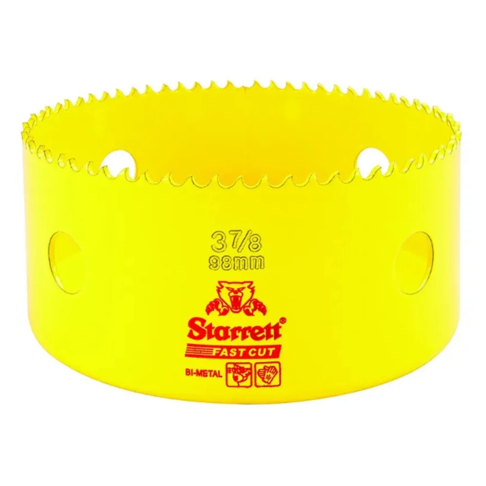 Serra Copo 98,00mm 3.7/8" A.R - Starrett