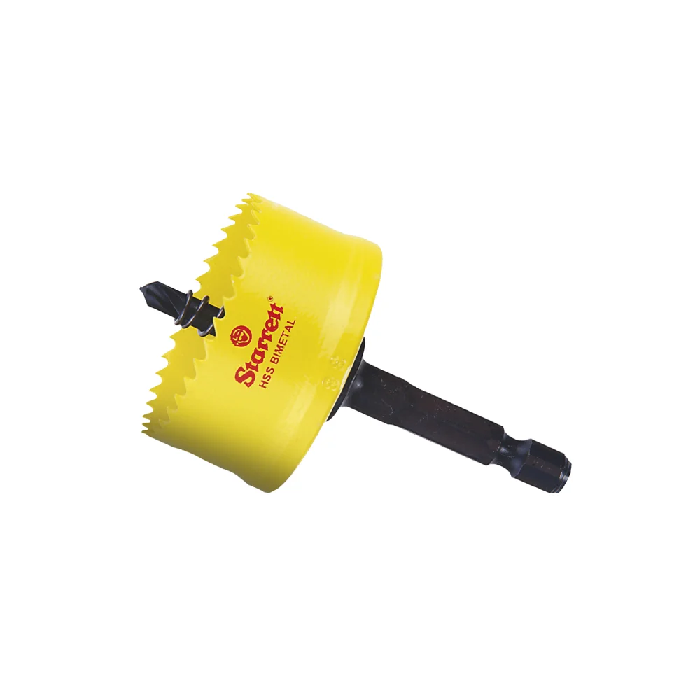 Serra Copo Aço Rápido de 38 mm (1.1/2) Speed - Starrett