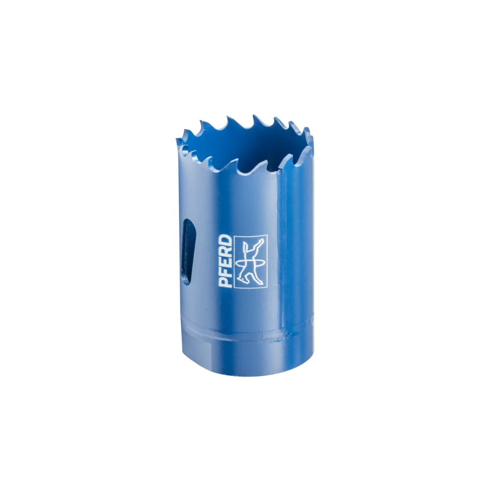 Serra Copo Bimetal de 30 mm (1.3/16") - Pferd