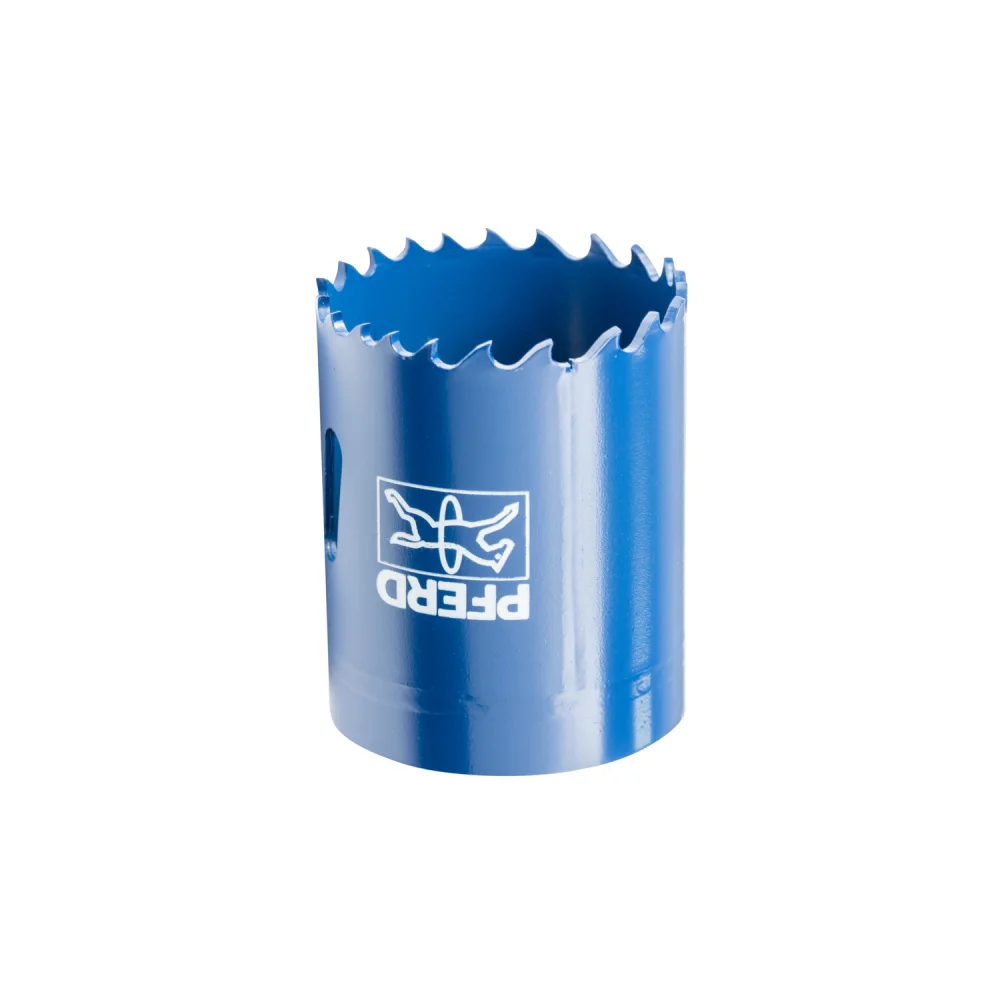 Serra Copo Bimetal de 41 mm (1.5/8") - Pferd