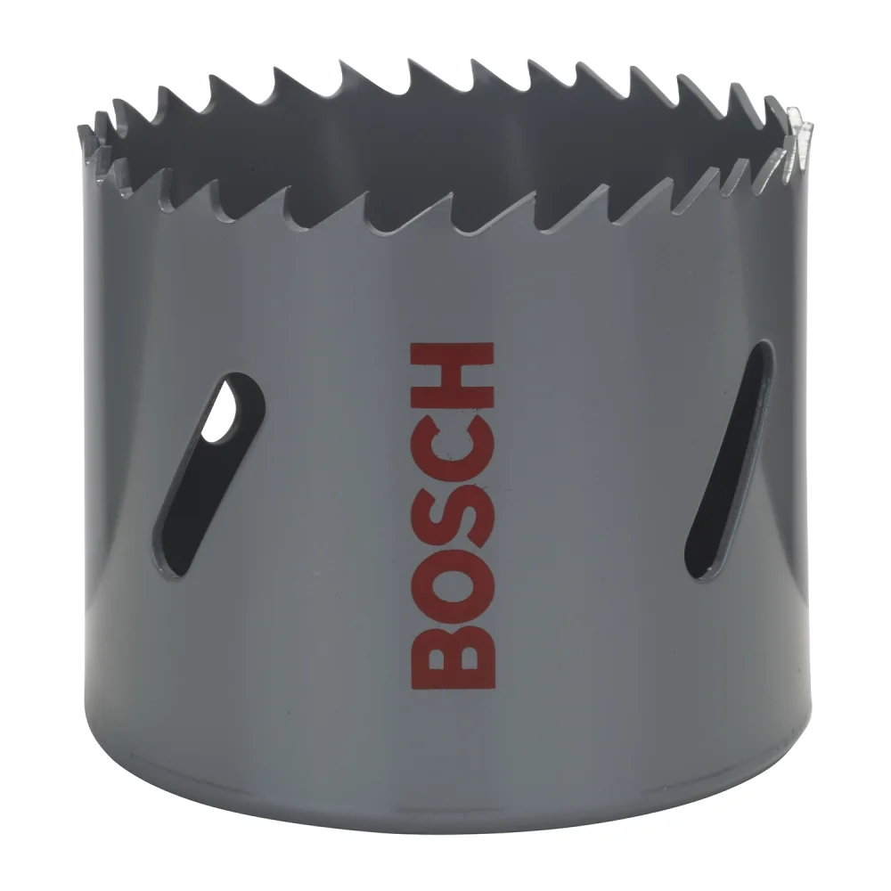 Serra Copo Bimetal de 60 mm (2.3/8") - 2608584120 Bosch