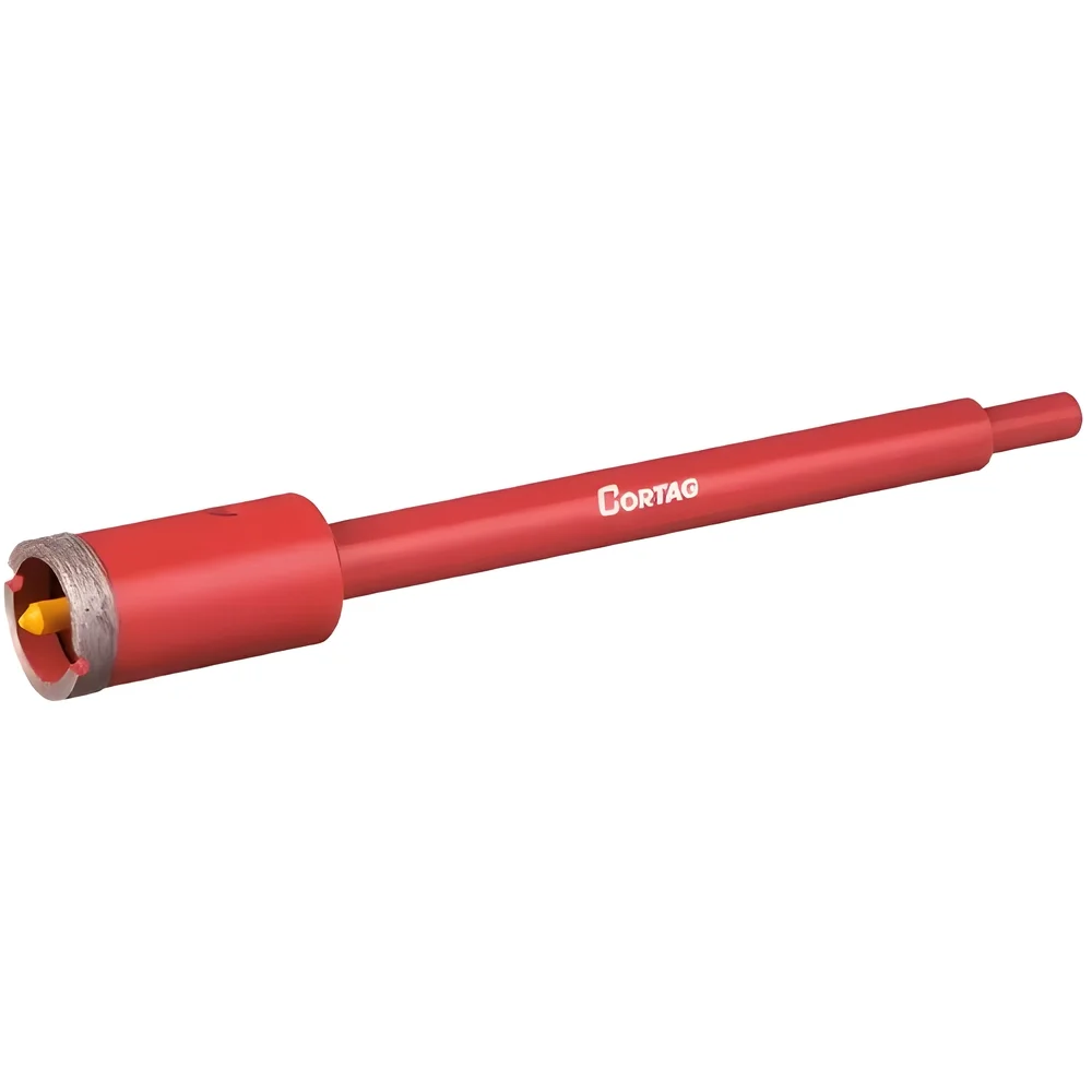 Serra Copo Diamantada 30,00mm - Cortag