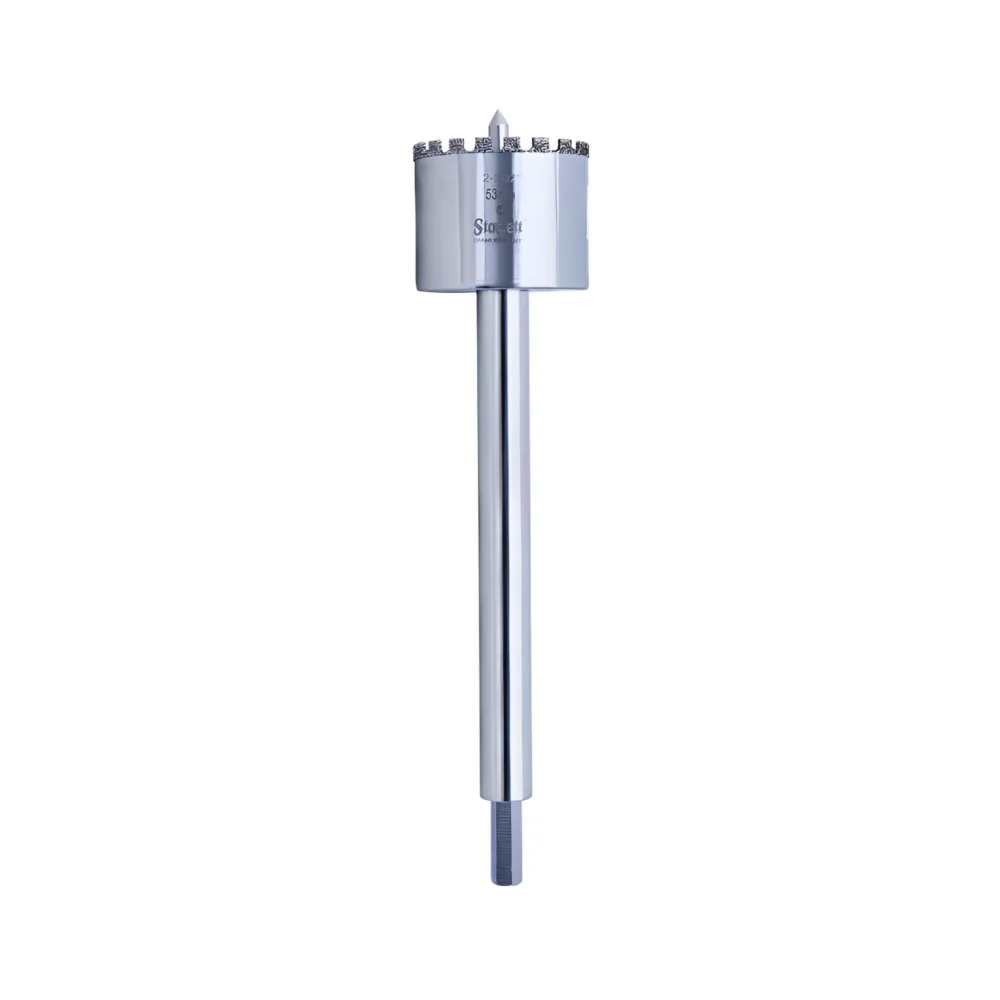 Serra Copo Diamantada 53 mm - Starrett