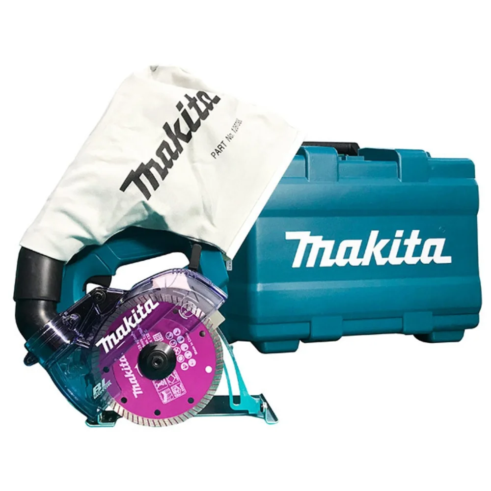 Serra Mármore á Bateria 18v DCC500ZKX1 sem Bateria - Makita