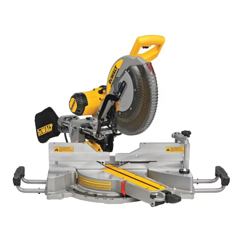 Serra de Meia Esquadria com Braço Telescópico 12" 1675W 220V - Dewalt