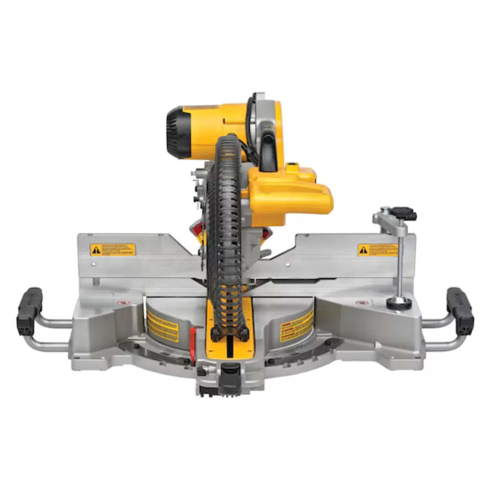 Serra de Meia Esquadria com Braço Telescópico 12" 1675W 220V - Dewalt