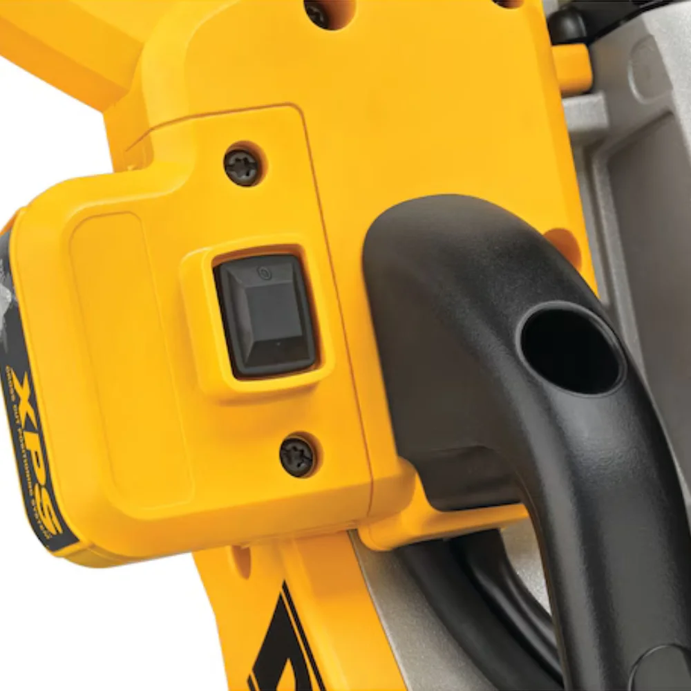 Serra de Meia Esquadria com Braço Telescópico 12" 1675W 220V - Dewalt