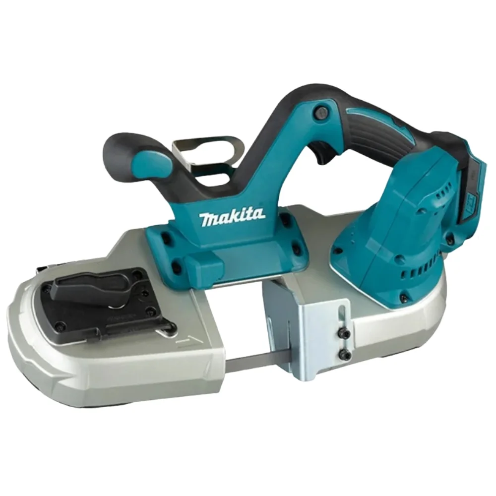 Serra Fita á Bateria 18v DPB182Z com 2 Baterias - Makita