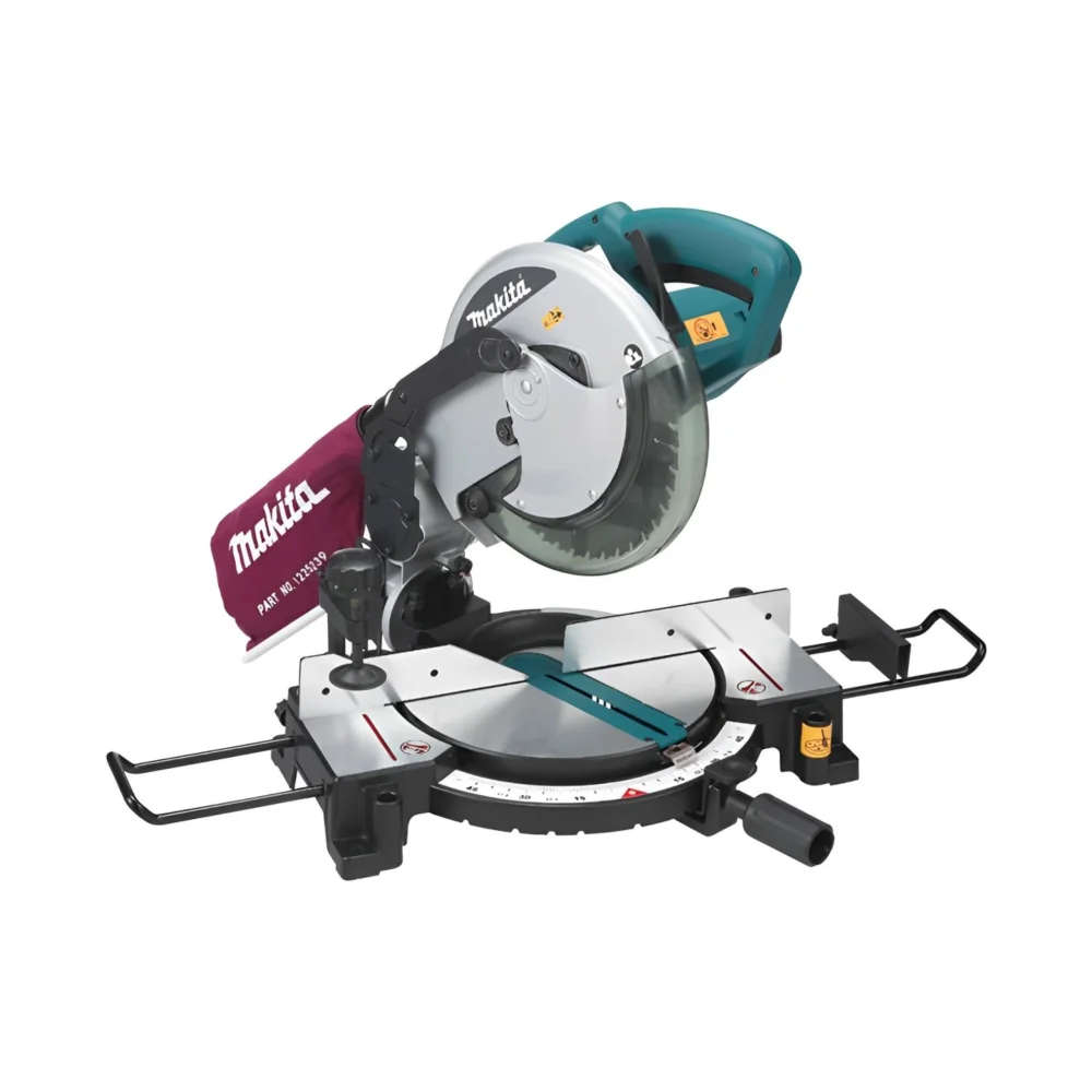 Serra Meia Esquadria 10" 1500W MLS10 220V -  Makita