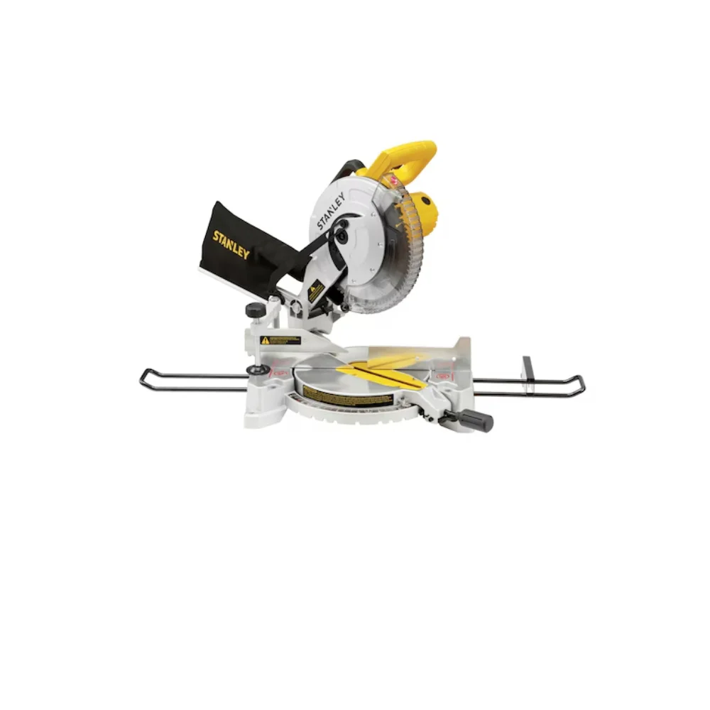 Serra Meia Esquadria 10" 1650 Watts SM16-BR 127V - Stanley