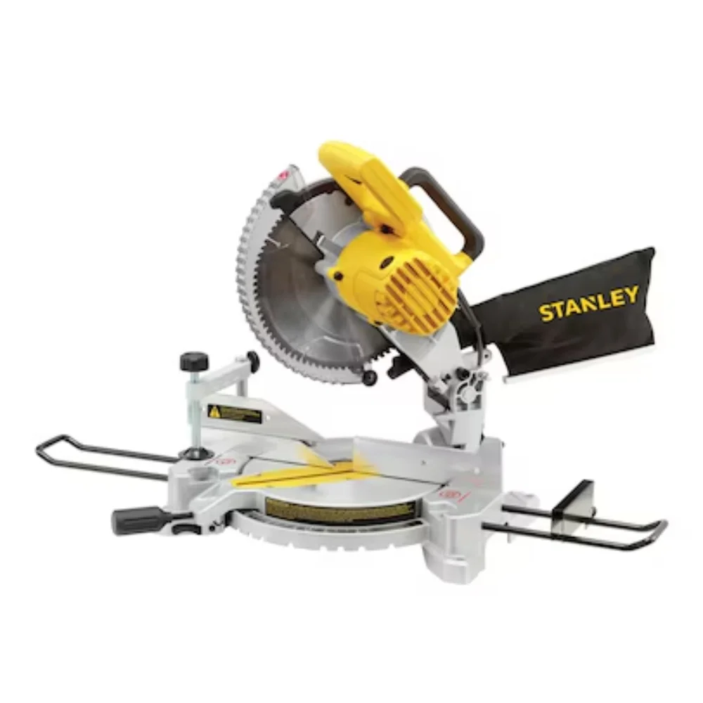 Serra Meia Esquadria 10" 1650 Watts SM16-BR 220V - Stanley