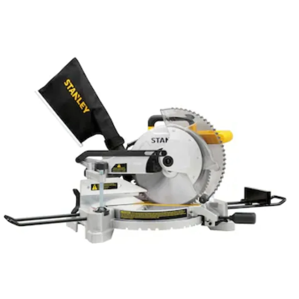 Serra Meia Esquadria 10" 1650 Watts SM16-BR 220V - Stanley