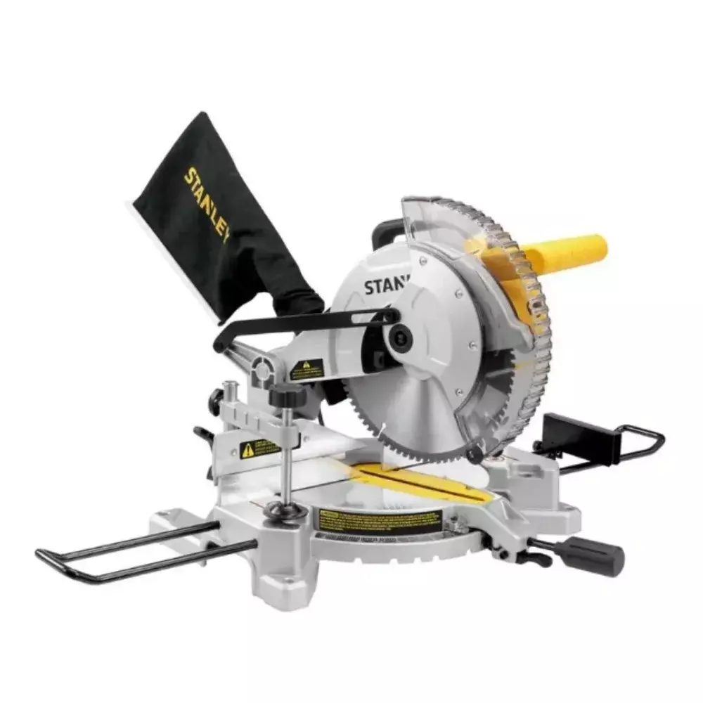 Serra Meia Esquadria 10" 1800 Watts SM161-B2 220v - Stanley