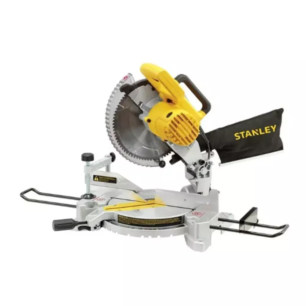 Serra Meia Esquadria 10" 1800 Watts SM161-B2 220v - Stanley