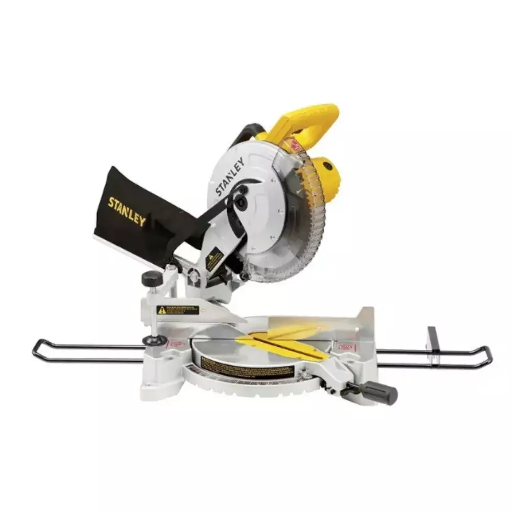 Serra Meia Esquadria 10" 1800 Watts SM161-B2 220v - Stanley