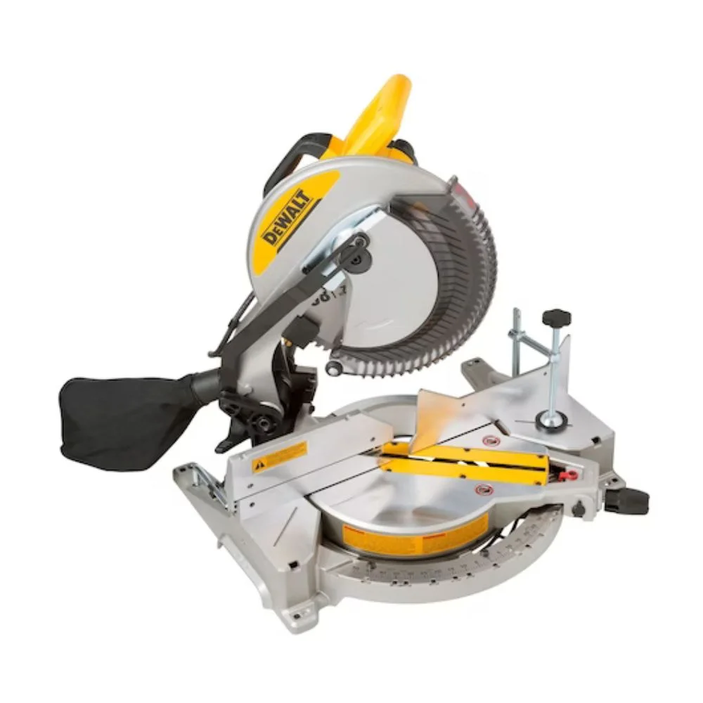 Serra Meia Esquadria 12" 1600 Watts DWS715 220V - Dewalt