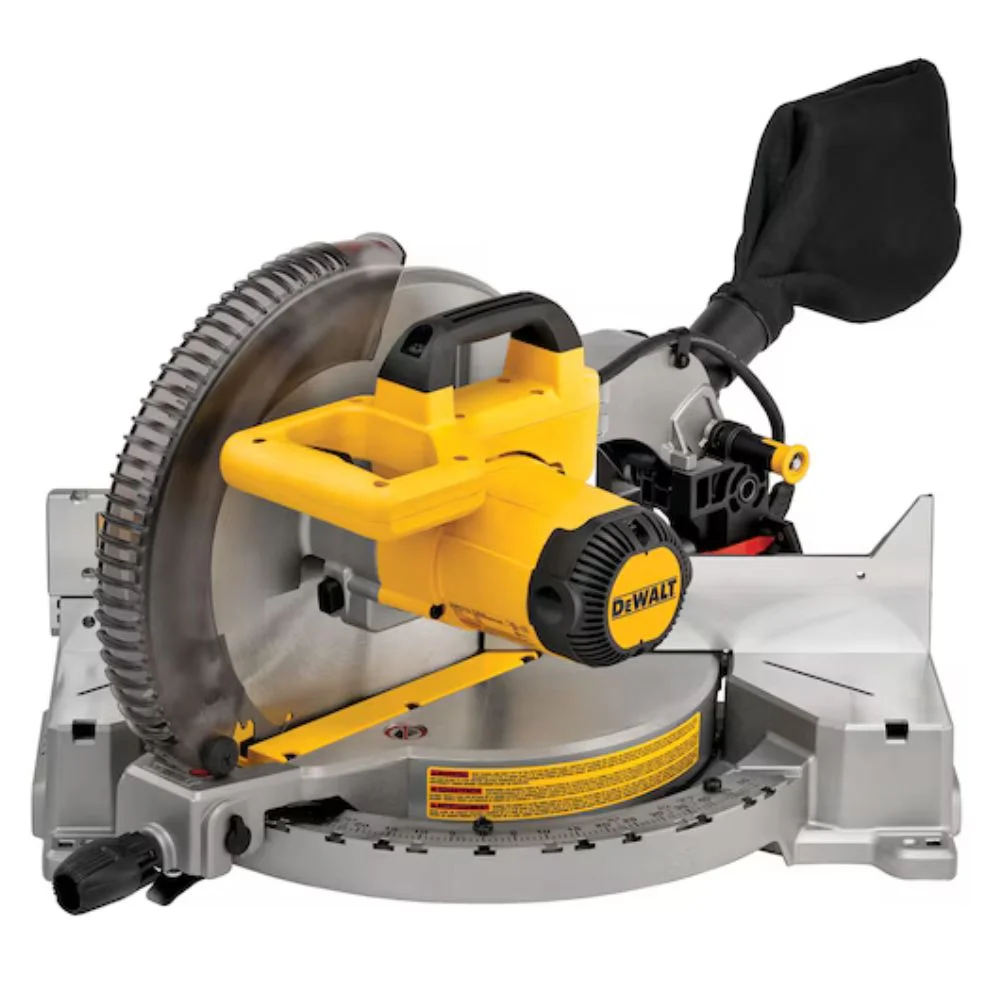 Serra Meia Esquadria 12" 1600 Watts DWS715 220V - Dewalt