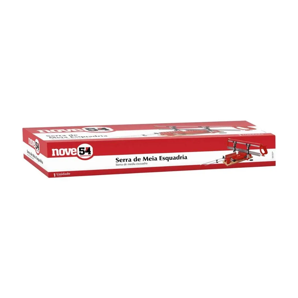 Serra Meia Esquadria Manual - Nove54