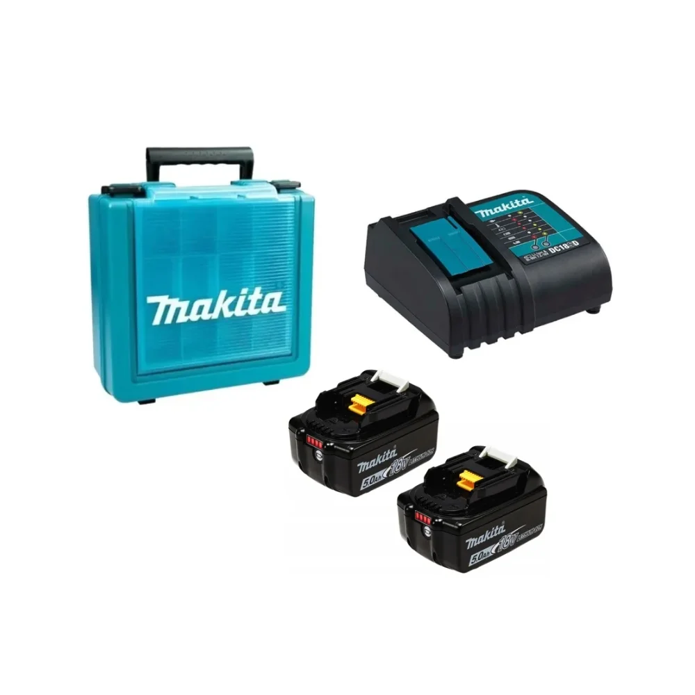 Serra Tico Tico á Bateria 18v 2 Baterias Brushless - Makita